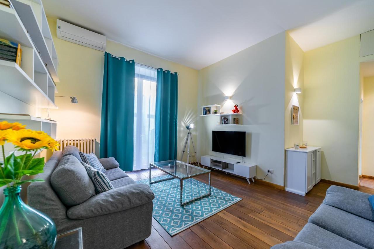 Florence Quiet Apartment With Private Garden エクステリア 写真