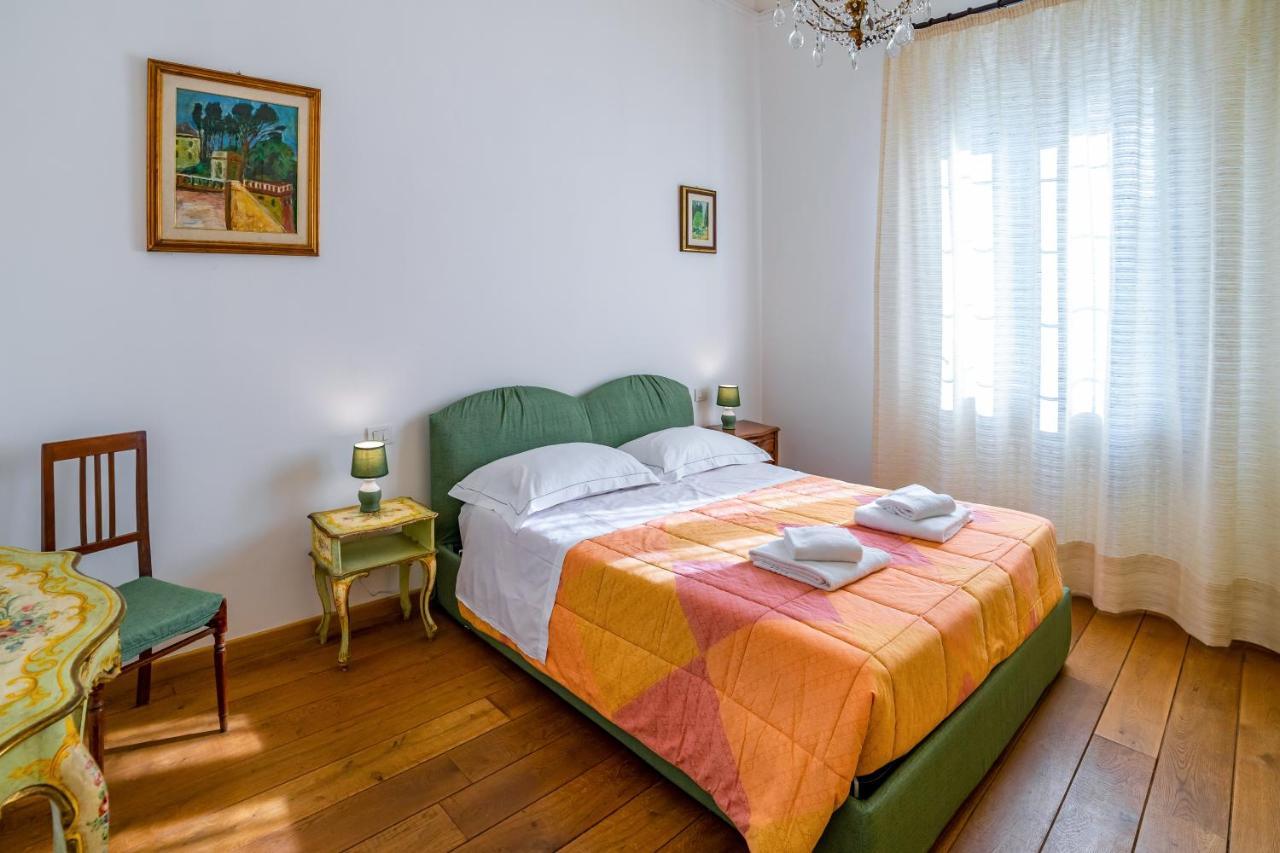Florence Quiet Apartment With Private Garden エクステリア 写真