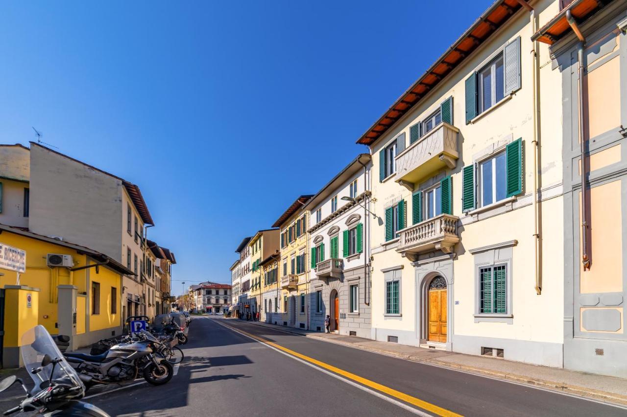 Florence Quiet Apartment With Private Garden エクステリア 写真
