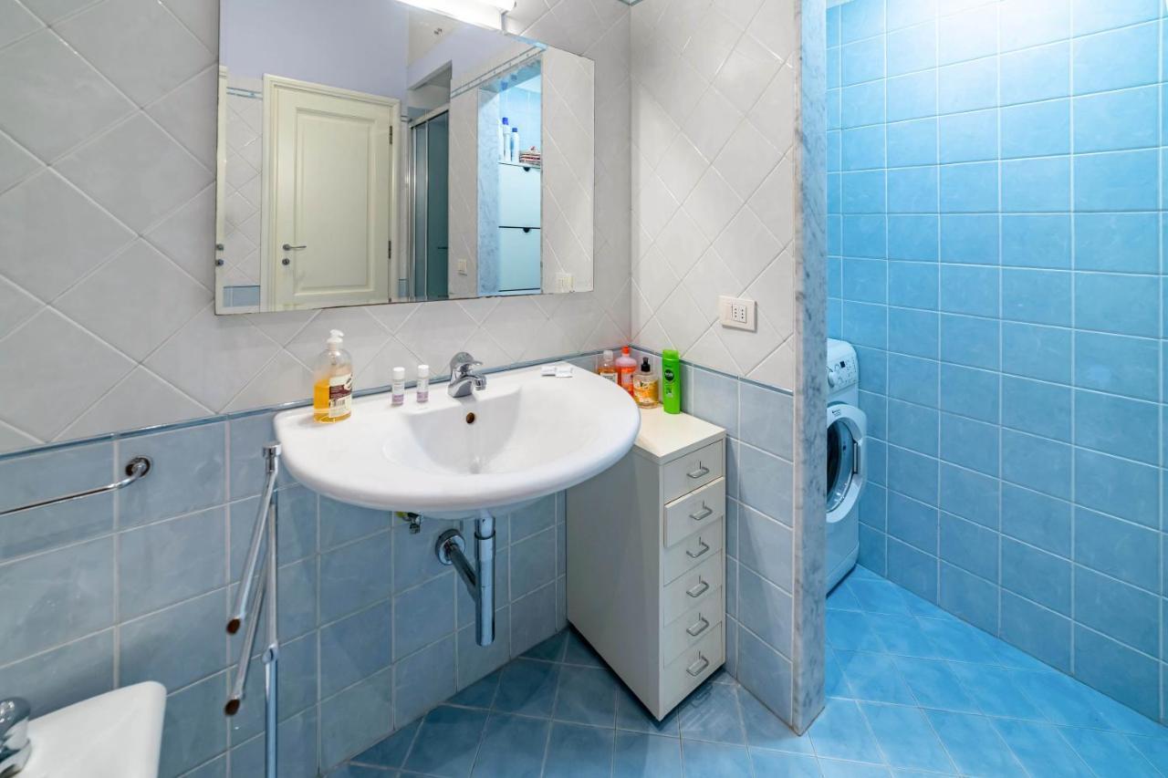 Florence Quiet Apartment With Private Garden エクステリア 写真