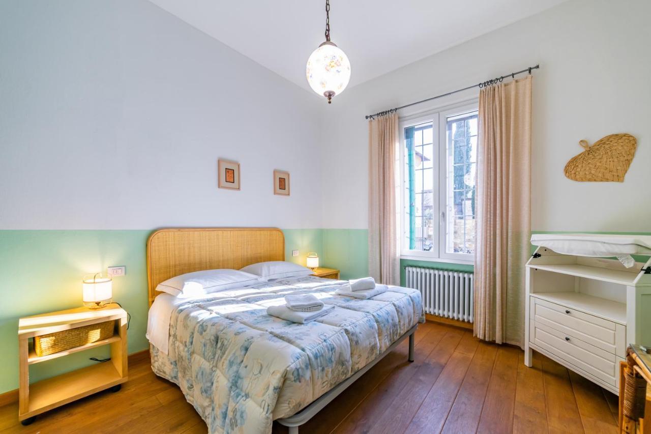 Florence Quiet Apartment With Private Garden エクステリア 写真